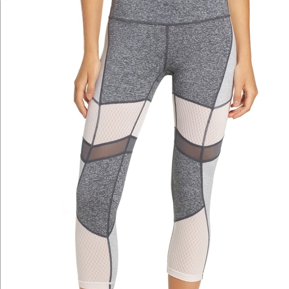 Zella Paneled Leggings
